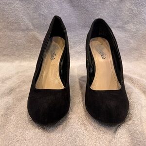 Candie's Classic Black Heels